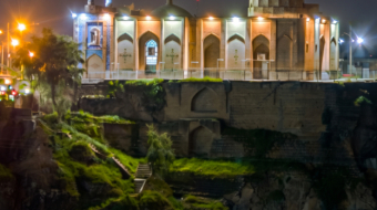 مقبره رودبند دزفول