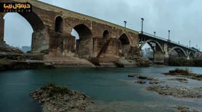 dezful-old-bridge